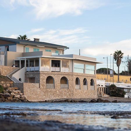 Le Suites Sul Mare Di Esterina Civitavecchia Εξωτερικό φωτογραφία