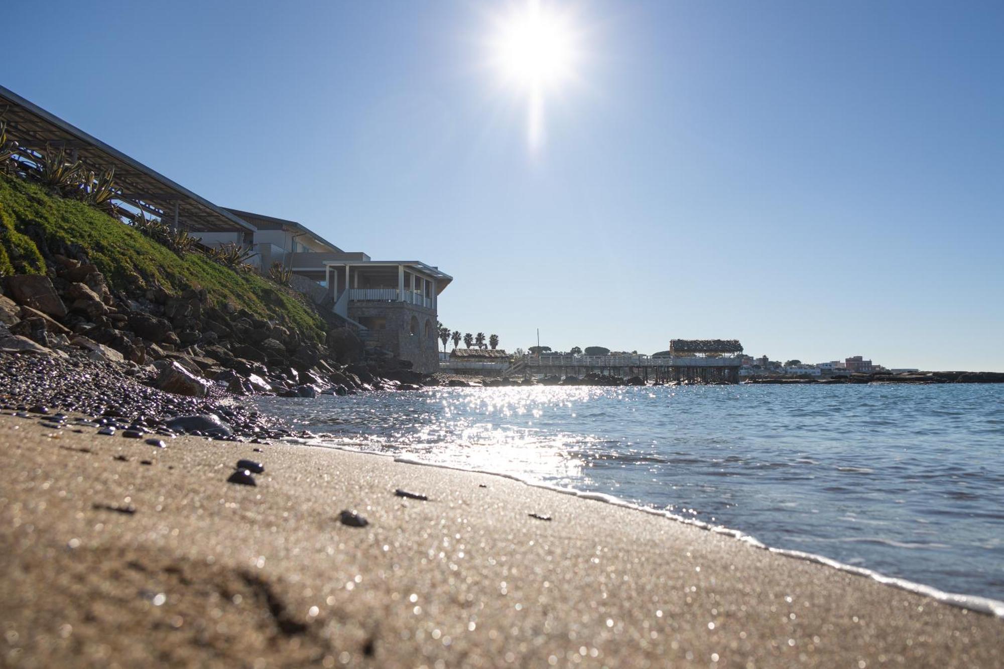 Le Suites Sul Mare Di Esterina Civitavecchia Εξωτερικό φωτογραφία