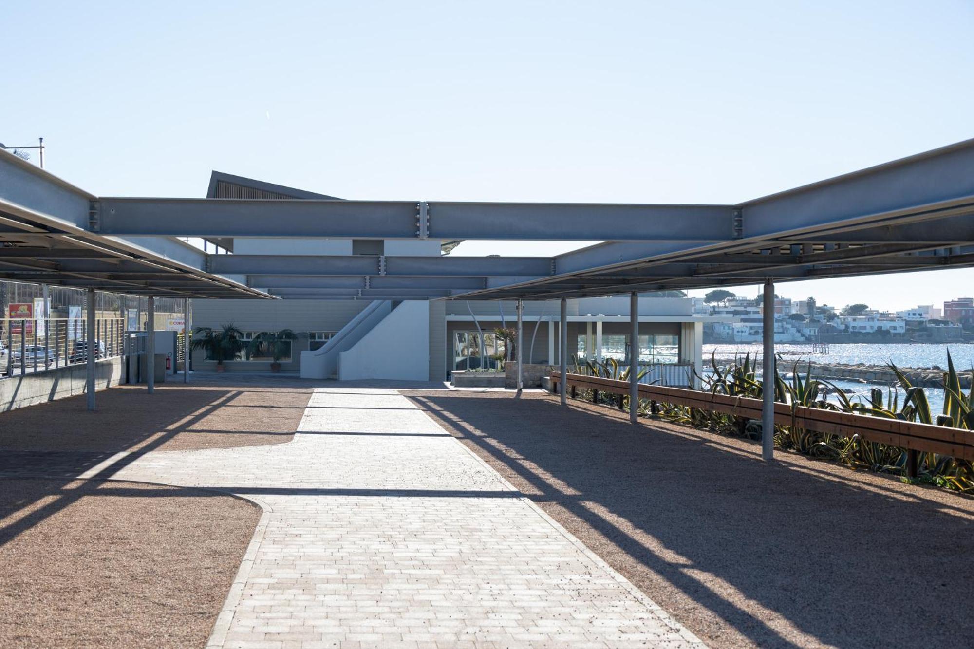 Le Suites Sul Mare Di Esterina Civitavecchia Εξωτερικό φωτογραφία