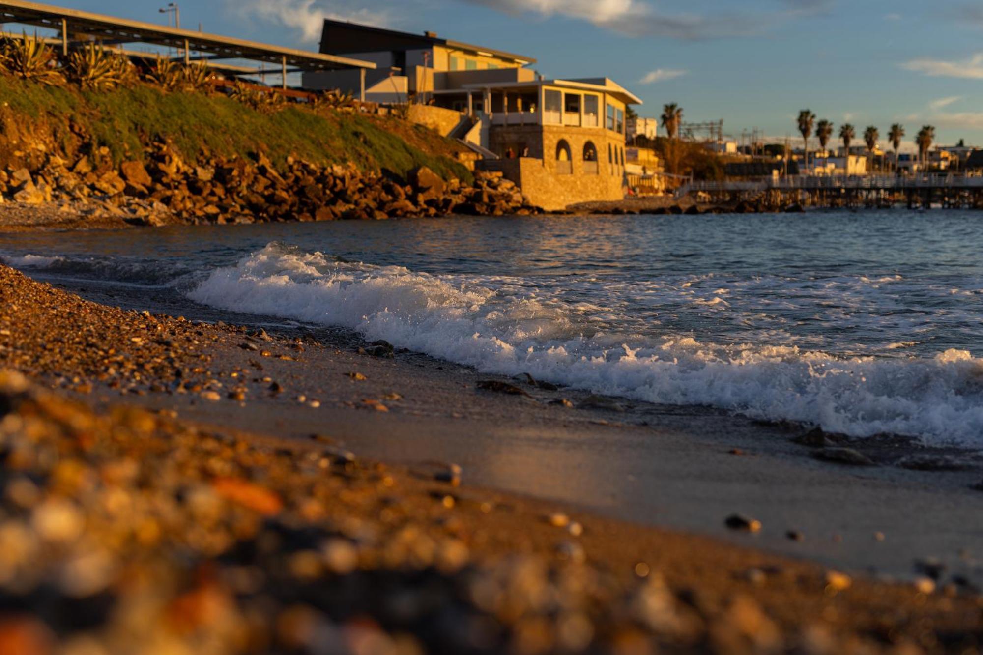 Le Suites Sul Mare Di Esterina Civitavecchia Εξωτερικό φωτογραφία