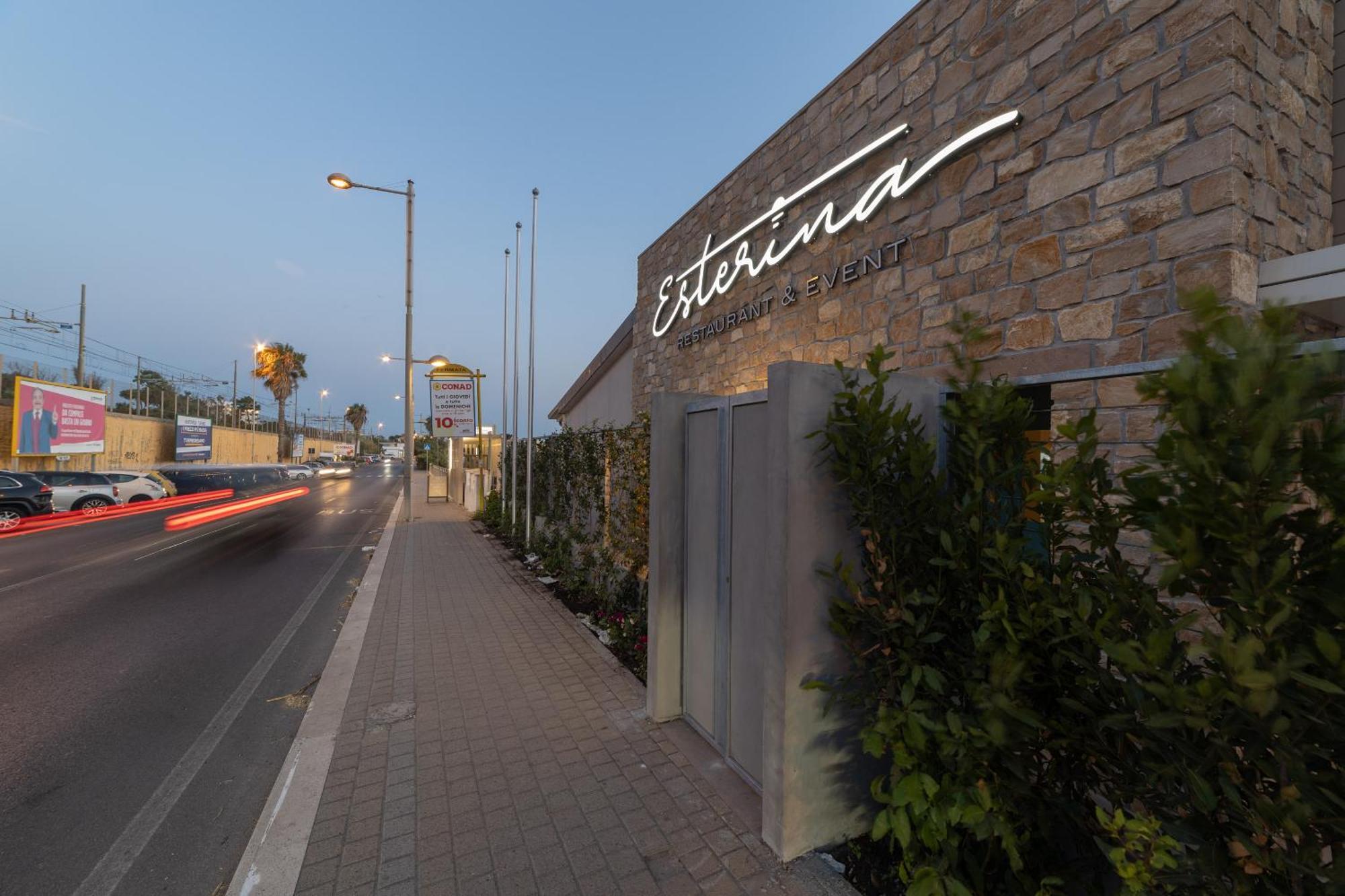 Le Suites Sul Mare Di Esterina Civitavecchia Εξωτερικό φωτογραφία