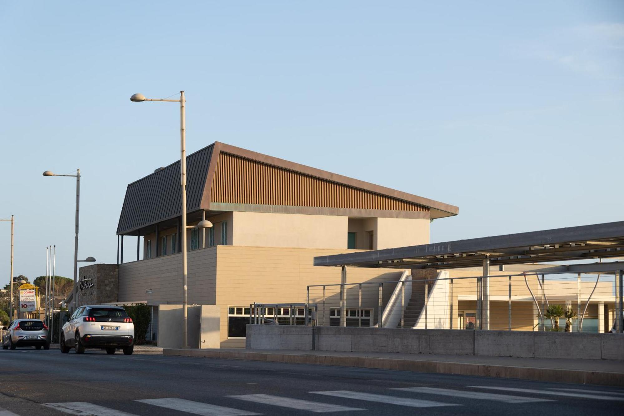 Le Suites Sul Mare Di Esterina Civitavecchia Εξωτερικό φωτογραφία