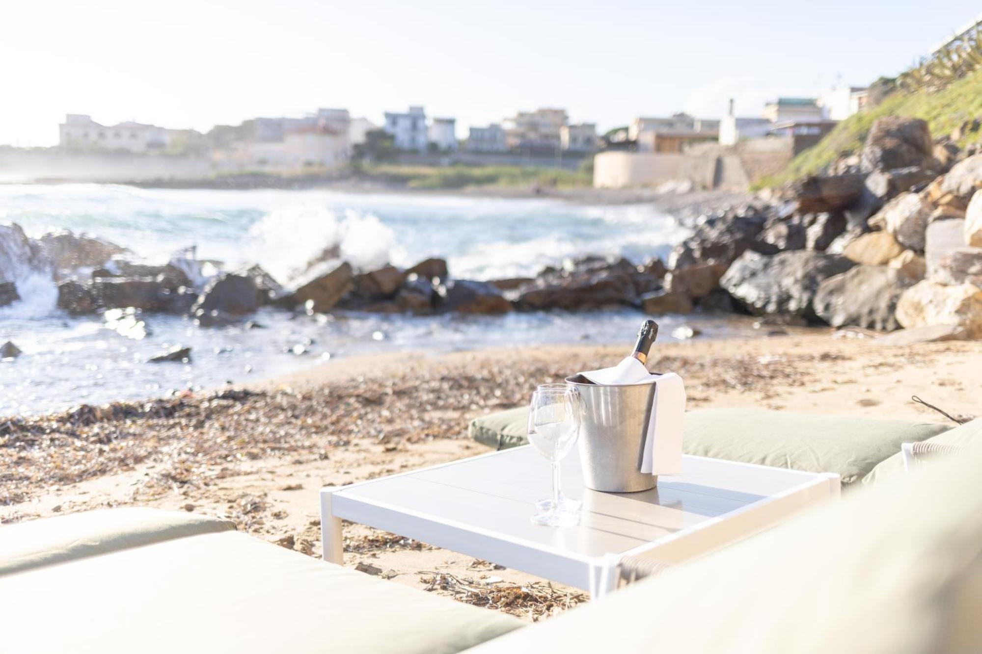 Le Suites Sul Mare Di Esterina Civitavecchia Εξωτερικό φωτογραφία