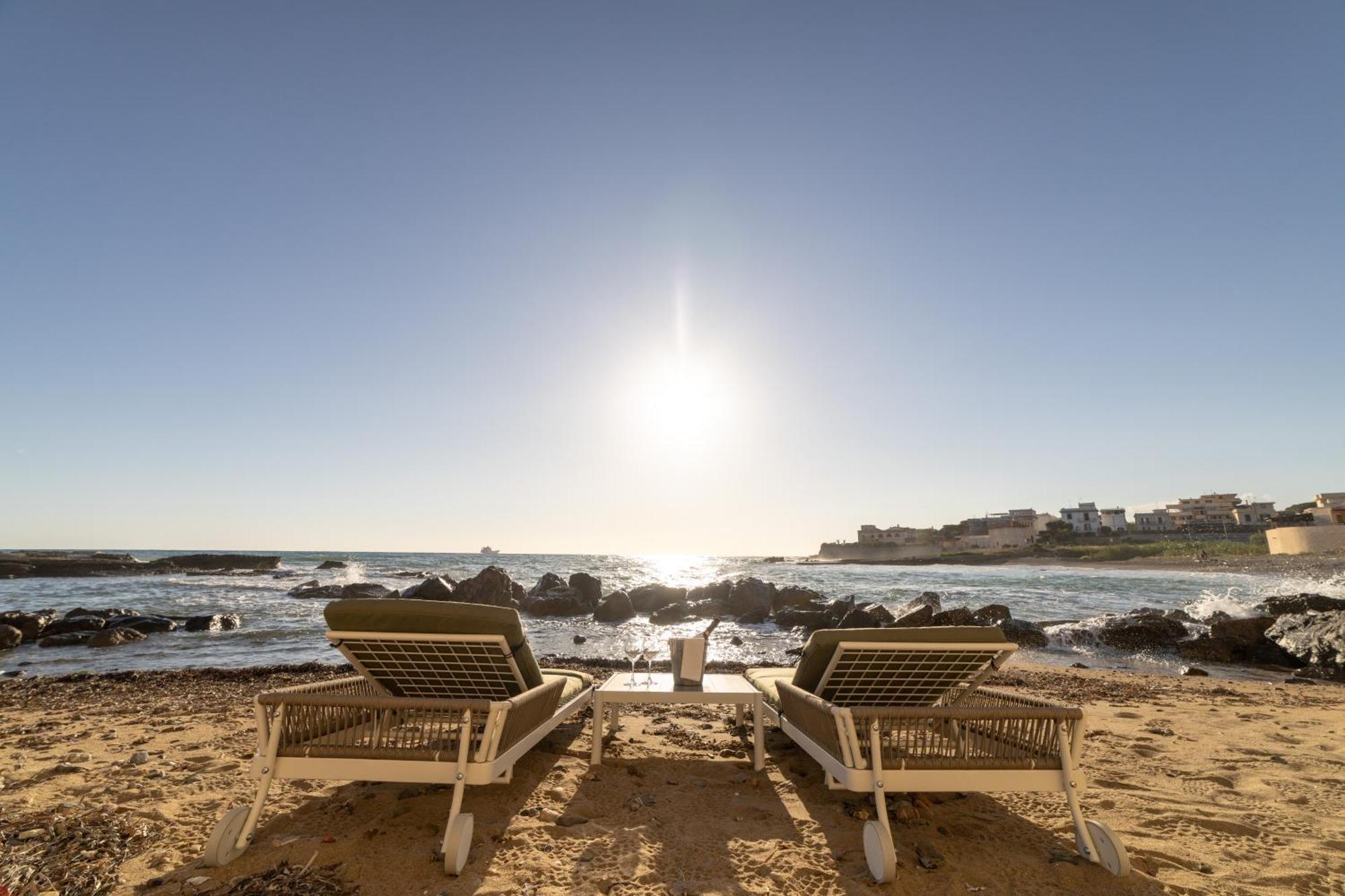 Le Suites Sul Mare Di Esterina Civitavecchia Εξωτερικό φωτογραφία