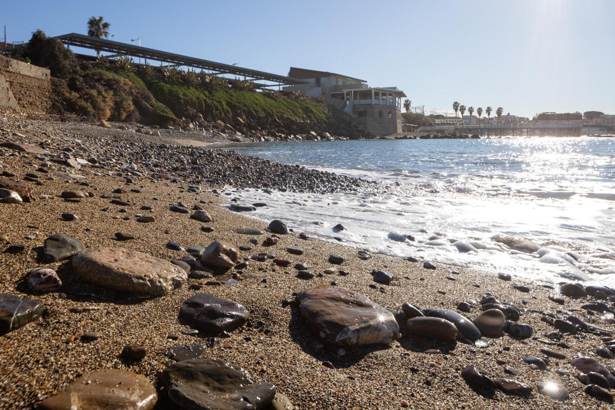 Le Suites Sul Mare Di Esterina Civitavecchia Εξωτερικό φωτογραφία
