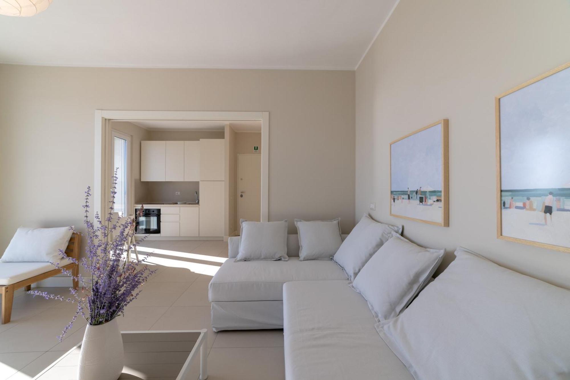 Le Suites Sul Mare Di Esterina Civitavecchia Εξωτερικό φωτογραφία