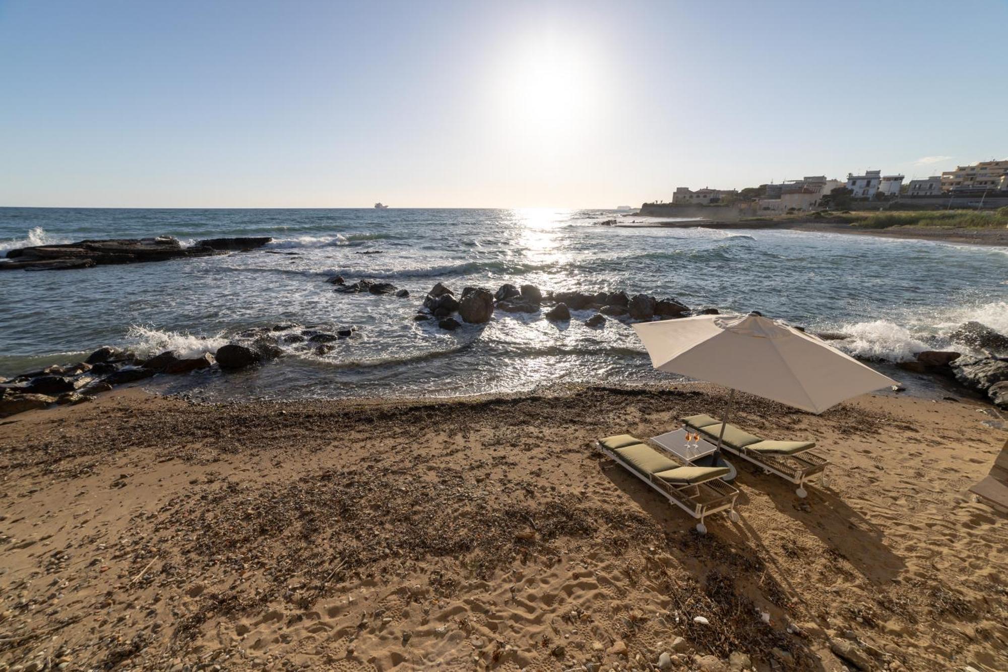 Le Suites Sul Mare Di Esterina Civitavecchia Εξωτερικό φωτογραφία