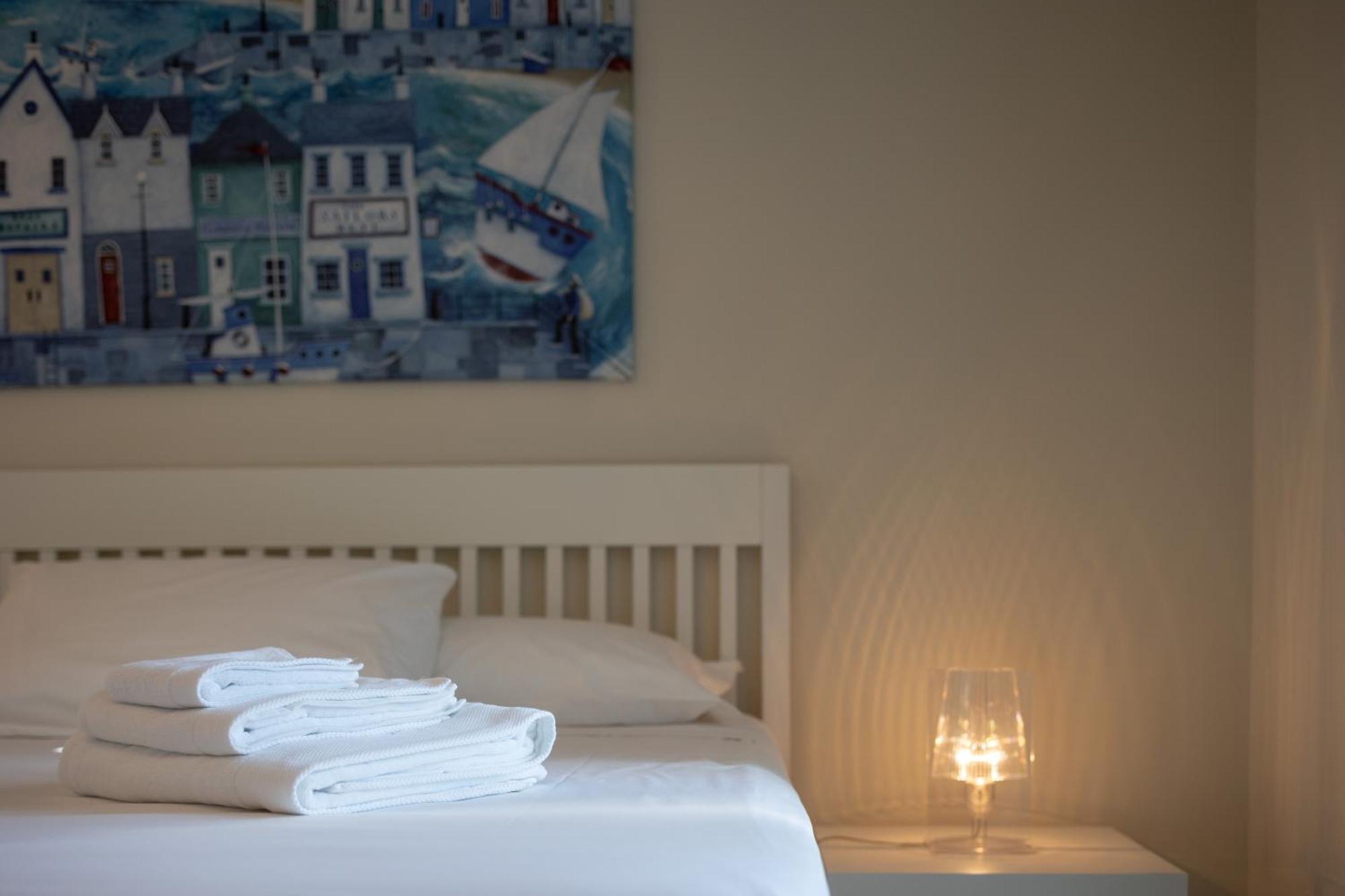 Le Suites Sul Mare Di Esterina Civitavecchia Εξωτερικό φωτογραφία