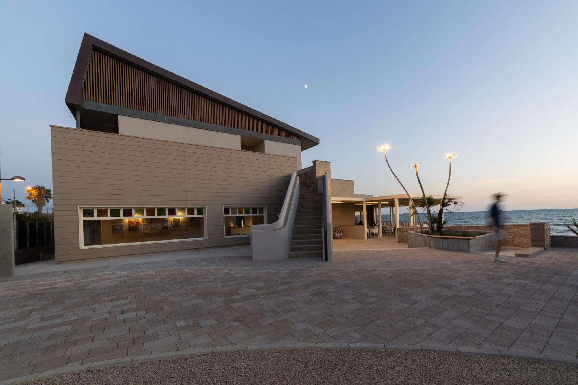 Le Suites Sul Mare Di Esterina Civitavecchia Εξωτερικό φωτογραφία